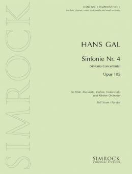 Symphony 4 in B Flat Op. 105 Standard