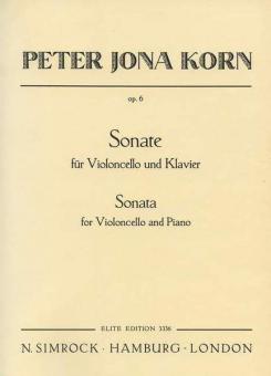 Sonata Op. 6 