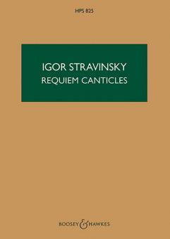 Requiem Canticles 