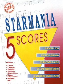 Starmania 5 Scores 
