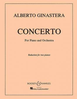Piano Concerto No. 1 Op. 28 