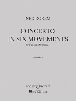 Concerto in Six Movements 