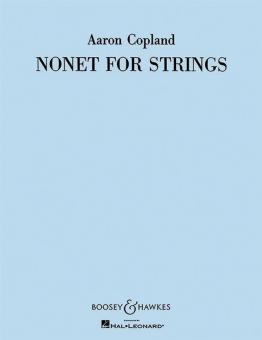 Nonet for Strings 
