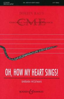 Oh, how my Heart sings! 