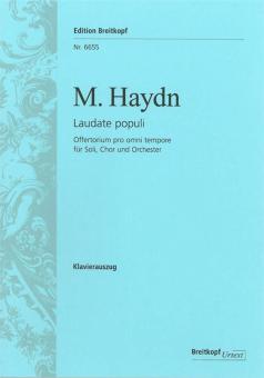 Laudate Populi 