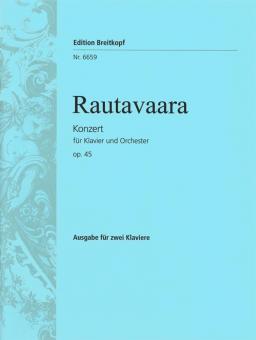 Klavierkonzert op. 45 