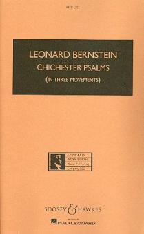 Chichester Psalms 