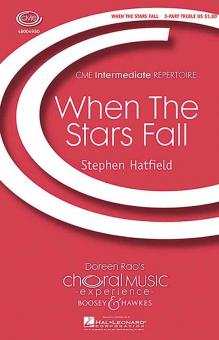 When The stars fall 