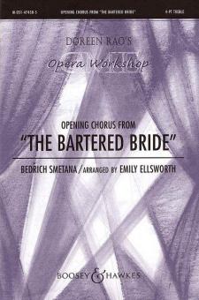 Opening Chorus From The Bartered Bride 