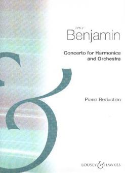 Harmonica Concerto 