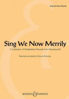 Sing We Now Merrily 