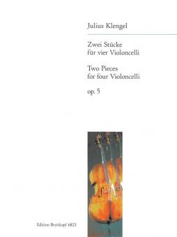 2 Stücke op. 5 