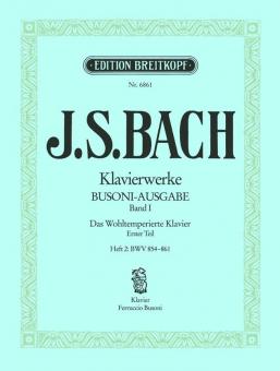 Sämtliche Klavierwerke 1 