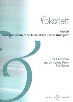 The Love of Three Oranges Op. 33 