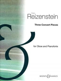 Three Concert Pieces 