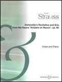 Ariadne on Naxos Op. 60 