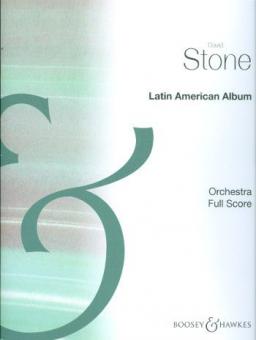 Latin American Album (Yos) 