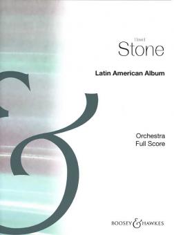 Latin American Album (Yos) 