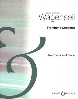 Concerto For Alto-Trombone And Orchestra 