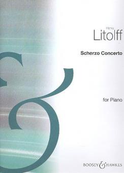 Scherzo Concerto 