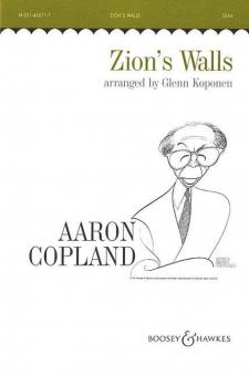 Zion's walls 