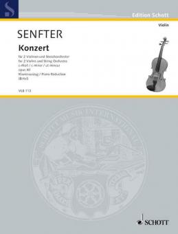 Concerto in C Minor Op. 40 Standard