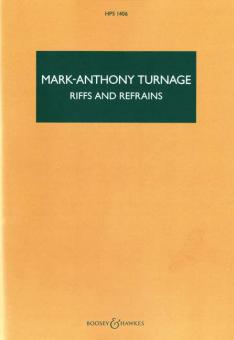 Riffs and Refrains 