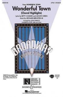 Wonderful Town (Choral Highlights) 
