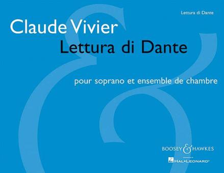 Lettura di Dante 