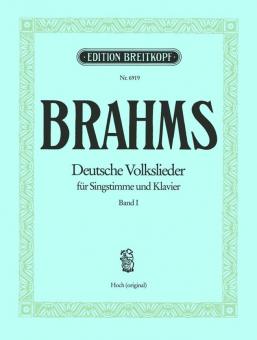 German Folk Songs Vol. 1 