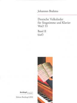 German Folk Songs Vol. 2 