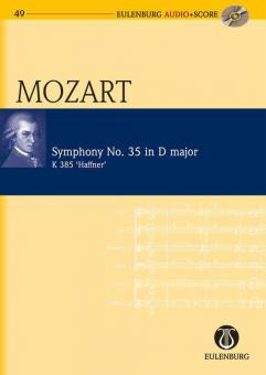 Symphony No. 35 D Major K.385 