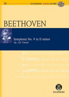 Symphony No. 9 D Minor op. 125 