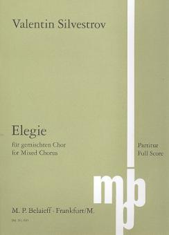 Elegy 