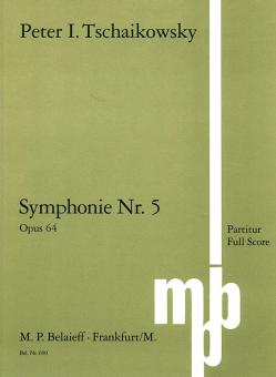 Symphony No 5 Op. 64 