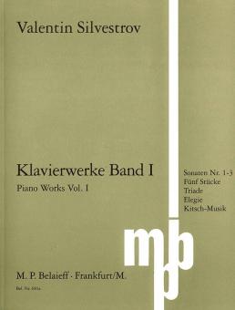 Piano Works Vol. 1 Standard