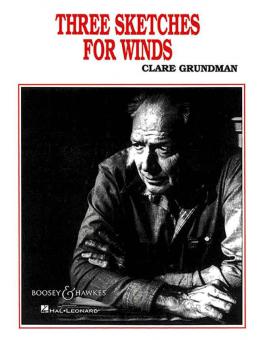 Three Sketches For Winds 