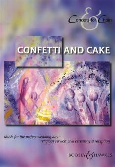 Confetti And Cake 