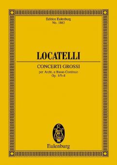 Concertos Op. 1 Vol. 2 Standard