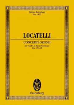 Concertos Op. 1 Vol. 3 Standard