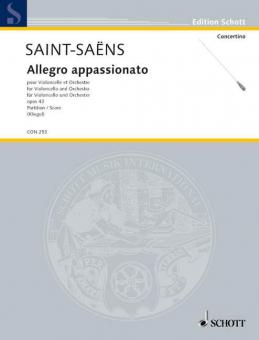 Allegro appassionato Op. 43 Standard
