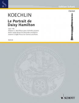 Le Portrait de Daisy Hamilton op. 140 Heft 5 Standard