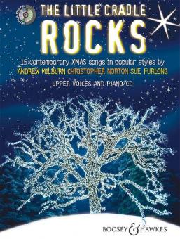 The Little Cradle Rocks 