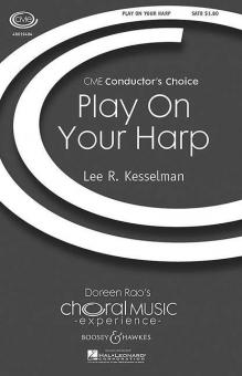 Play On Your Harp 