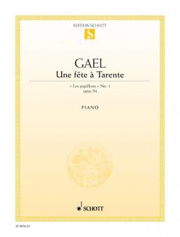 Une fête à Tarente op. 94 Standard