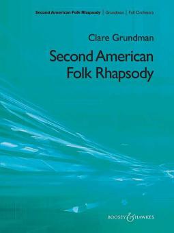 American Folk Rhapsody No. 2 