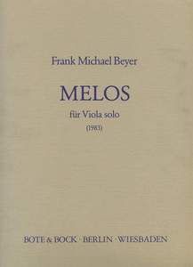Melos I And II 