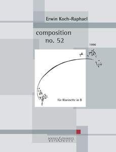 Composition no. 52 