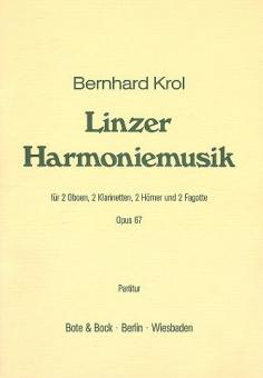 Linzer Harmoniemusik op. 67 