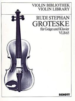 Groteske Standard